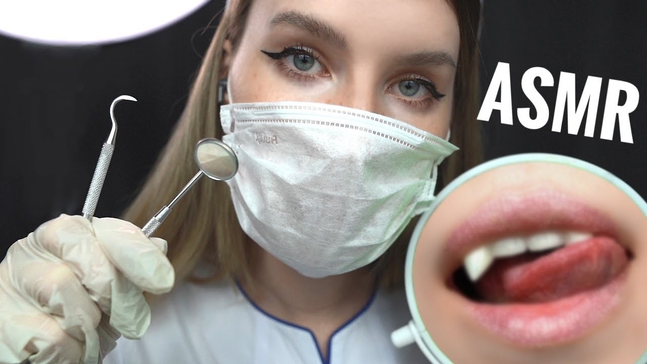 Dentist asmr