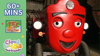 Tractor Fun Farm Stories For Preschoolers Tec The Tractor, Cloudbabies & Friends