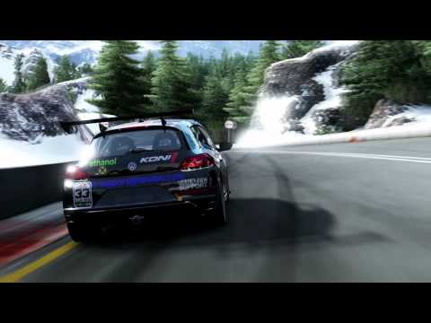 Forza 4 Scirocco Cup Round 1 Bernese Alps Club