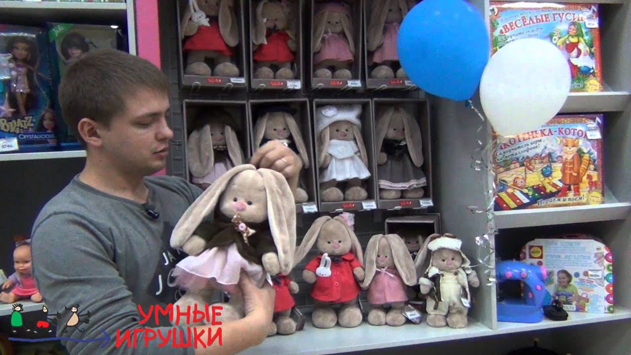 Моя коллекция мягких игрушек своими руками 27