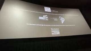 Digital Cinema Endings Black Panther Wakanda Forever 2022