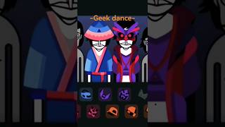 Incredibox Mod - Geek Dance -