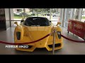 FINDING AN ENZO + US Motorsports Hall of Fame