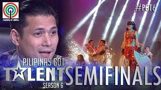 Pilipinas Got Talent 2018 Semifinals: Aloha Philippines - Poi Dancing