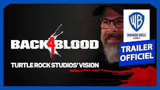 Back 4 Blood Interview Turtle Rock Studios