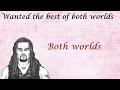 WWE|"The Best of Both Worlds" |WWESuperstars Singing|Lyrics