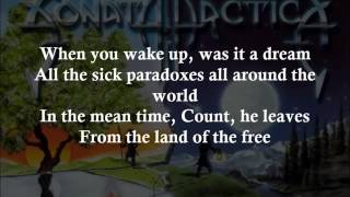 Watch Sonata Arctica Land Of The Free video