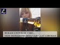 ASTAGA..TKW Hongkong kembali berulah...ternyata begini kelakuan nya