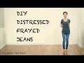 Distressed