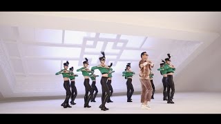 Psy - 'I Luv It' M/V Making Film