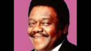 Watch Fats Domino Im A Fool To Care video