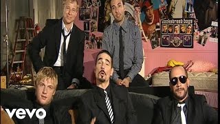 Backstreet Boys - Interview