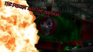 Sodor And The War Of Dread Episode 1 The Descent Into The Madness Remastered