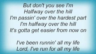 Watch Barry Manilow Halfway Over The Hill video