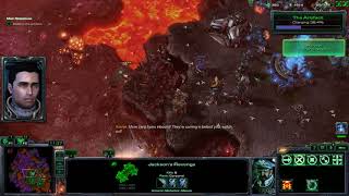 StarCraft 2: 3-Person Co-op (Wings of Liberty) 26