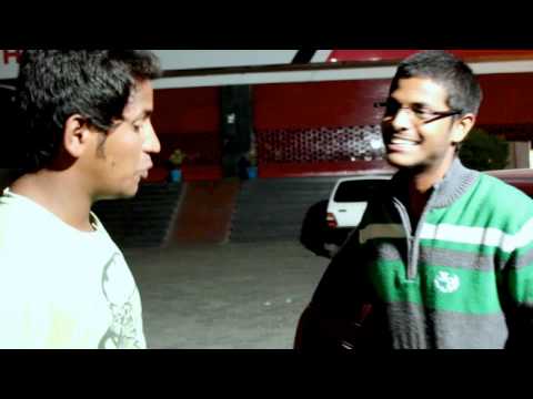 2 idiots funny telugu comedy short film by Rajesh Raj Films