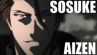 Aizen Sosuke's Top 10 Famous Quotes - BLEACH