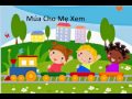 Múa Cho Mẹ Xem | Beat | Nhạc Thiếu Nhi Hay nhất