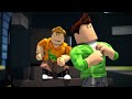 Roblox Animation - JEWELRY STORE HEIST!