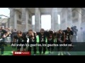 La canción que los jugadores alemanes le dedicaron a Argentina