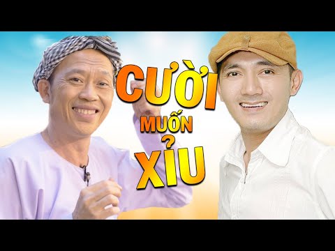 Cười Tới Xỉu khi xem Hài Hoài Linh Hữu Lộc Hay Nhất - Hài Kịch Kinh Điển