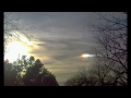 UPDATE!!Two suns seen in texas usa december 2012