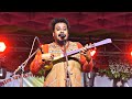 Tirtha Bhattacharjee Stage Programme | Live Concert | Sa Re Ga Ma Pa Singer | Folk Song 2023