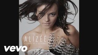 Alizée - A Cause De L'automne (Audio)