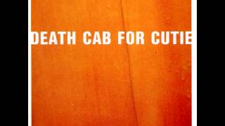 Watch Death Cab For Cutie Steadier Footing video