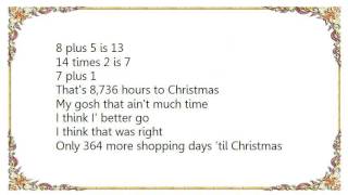 Watch Cledus T Judd Only 364 Shopping Days til Christmas video