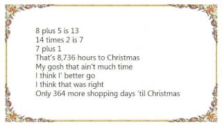 Watch Cledus T Judd Only 364 Shopping Days til Christmas video