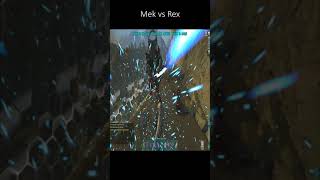 Mek Vs. Rex - Ark