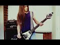Arch Enemy - "I Am Legend - Out For Blood" (guitar cover) HD