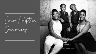 Stacey and Cheralyn Adoption Journey