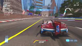 Xenon Racer Ps4 Gameplay