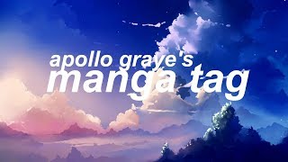 Apollo Graye's manga tag