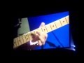Eric Clapton - Little Queen of Spades - Manchester - tour 2013