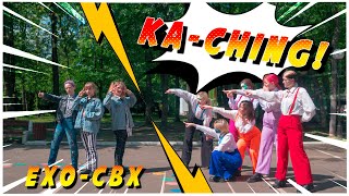 [KPOP IN PUBLIC] EXO-CBX - 'Ka-CHING!' dance cover by GADC