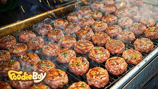 Lezzetli En İyi 7 Kore Sokak Yemekleri Koleksiyonu