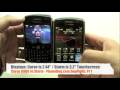 Foto pequena BlackBerry Storm v Curve 8900, Pt 1 - PhoneDog DogFight!