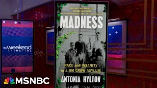 Msnbc Host Antonia Hylton Connects Racism And The American Mental Health Crisis In Her Book