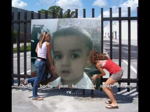 Chota Bacha Jaan Ke ALi