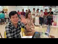 Khương Dừa choáng với tiết mục đông thí sinh nhất Thách thức danh hài qua các mùa