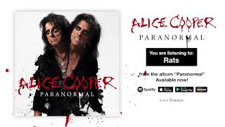 Watch Alice Cooper Rats video