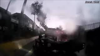 In Turkey Motor Accident Videos. Türkiyedeki Motorlu Kaza Videoları.