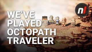 We've Played Octopath Traveler on Nintendo Switch - Is It Good? We've Played Octopath Traveler on Nintendo Switch - Is It Good?