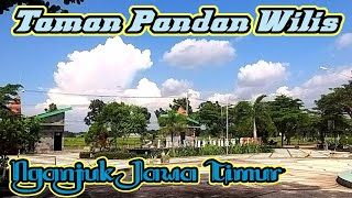 Perjalanan Ke Taman Pandan Wilis Episod Riview Lokasi