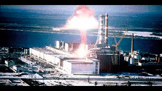 Чернобыльская Трагедия