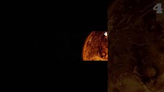 Güneş Sistemi'ndeki En Uzun Güne Sahip Gezegen: Venüs #uzay #yıldızlar #karadeli