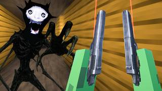 Hunting Minecrafts Most Terrifying Mods With Guns